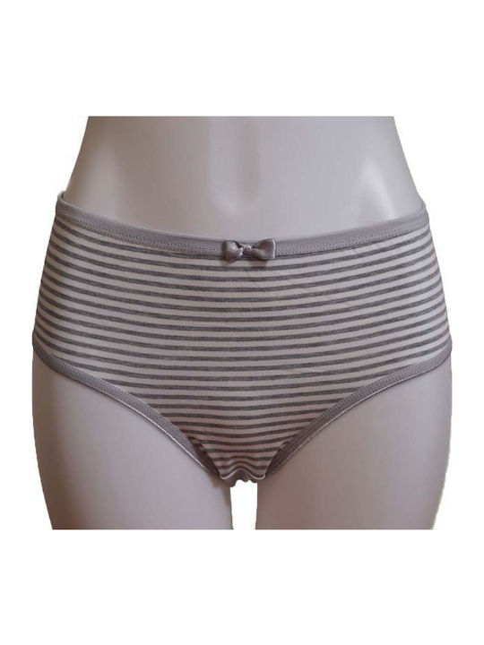 Femeie Slip Galben