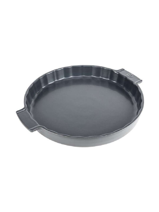 Peugeot Round Heat-Resistant Cookware for Tart Ceramic 30x30cm