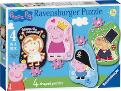 Παιδικό Puzzle 28pcs για 3+ Ετών Ravensburger