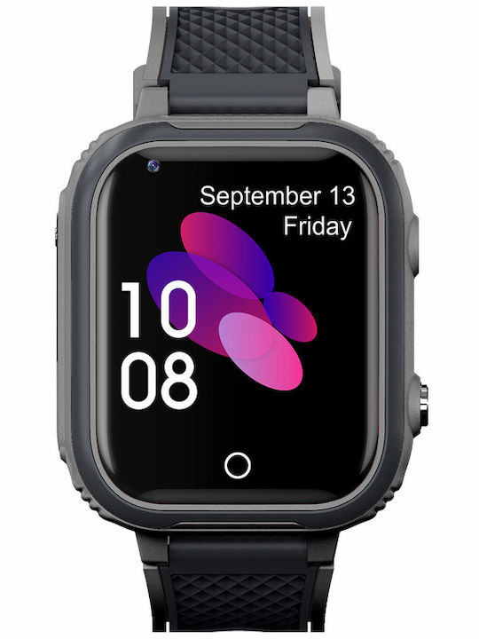 Pacific Παιδικό Smartwatch 4G SY026A