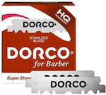 Dorco Ανταλλακτικές Λεπίδες 100τμχ 8801038602295