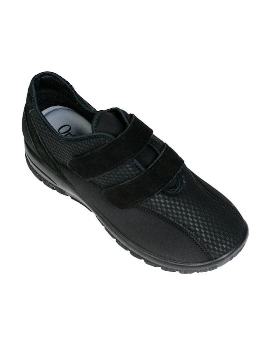 OrtoMed Femei Sneakers Negre