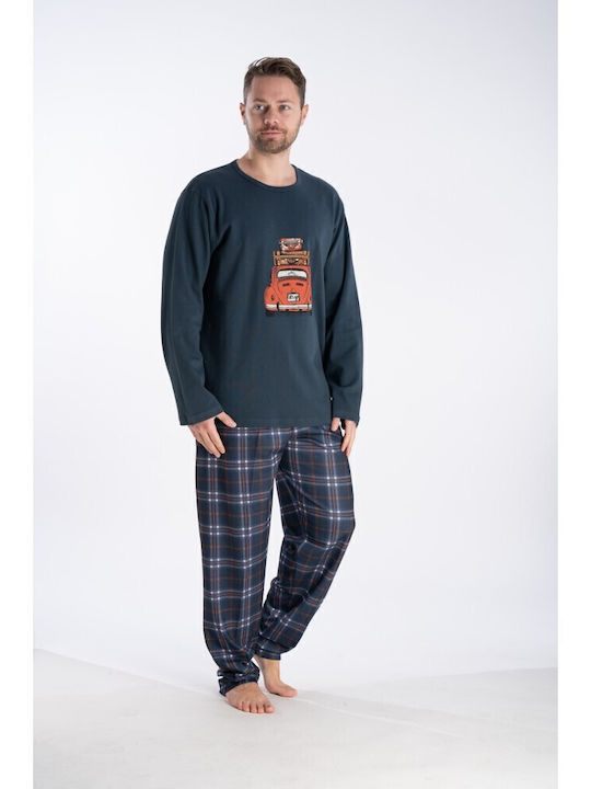 Relax Anatomic Blue