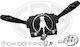 Car Light Switch for Citroen C5 / C8 / Xsara Picasso Peugeot 206