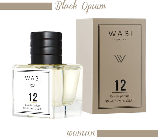 Wabi Beauty N. 12 Eau de Parfum 50ml