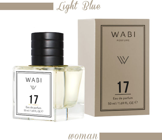 Wabi Beauty N. 17 Eau de Parfum 50ml