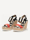 Women's Platform Shoes Black
