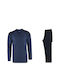 Ulisse Men's Winter Pajamas Set BLUE