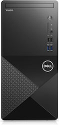 Dell Vostro 3910 Desktop PC (Kern i5-12400/8GB DDR4/256GB SSD/W11 Pro)