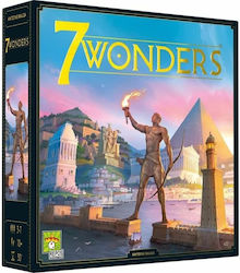 Asmodee Board Game 7 Wonders (FR) for 3-7 Players 12+ Years (FR)