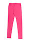 Joyce Kids Long Legging Fuchsia