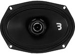 Bass Habit Car Speaker Elite 6x9" with 180W RMS (Midrange)