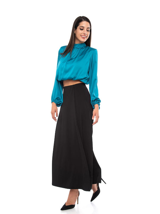 Raffaella Collection Skirt in Black color