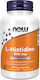 Now Foods L-Histidine 600мг 60 Капсули