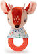 Lilliputiens Rattle Stella for 3++ Months