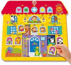 Παιδικό Puzzle Sound - House 21pcs Reig Παιδικό Puzzle Sound - House 21pcs Reig