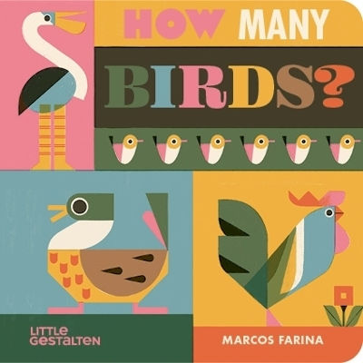 How Many Birds? How Many Birds?