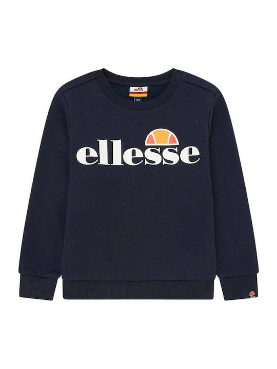Ellesse Kinder-Sweatshirt Blue. Suprios