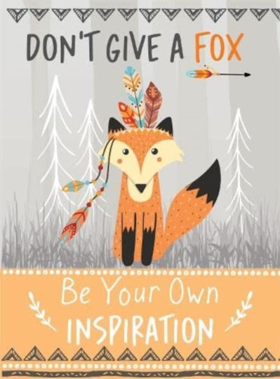 Don't Give A Fox