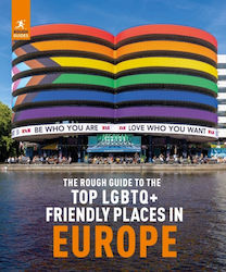 Rough Guide to top Lgbtq+ Friendly Places in Europe