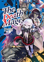 Death Mage Volume 2