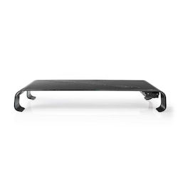 Nedis (ERGOMFSU3400BK) Tabletop Suport Monitor