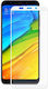Xiaomi Tempered Glass Λευκό (Redmi 5)