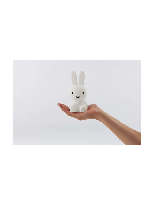 Mr Maria Led Kids Decorative Lamp White 25εκ.