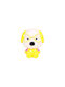 Kids Portable Lamp Yellow