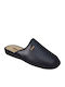 Herren Hausschuhe Blau