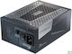 Seasonic Prime TX-1600 TR2 1600W Schwarz Netzteile Vollständig modulare 80 Plus Titan