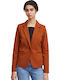 ICHI Damen Blazer Rooibos tea