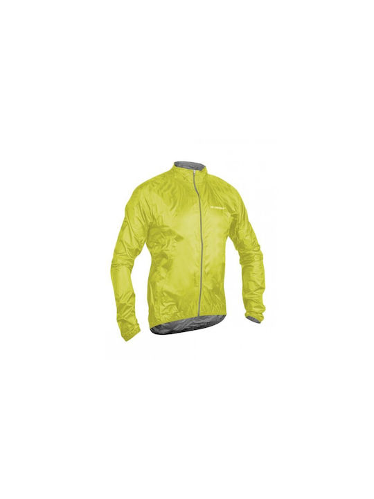 Gist Herren Fahrrad-Windbreaker-Jacke