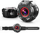 005000LPW-054SML Action Camera Full HD (1080p) Υποβρύχια και Wi-Fi Μαύρη