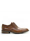 Prima Men's Dress Shoes Tabac Brown