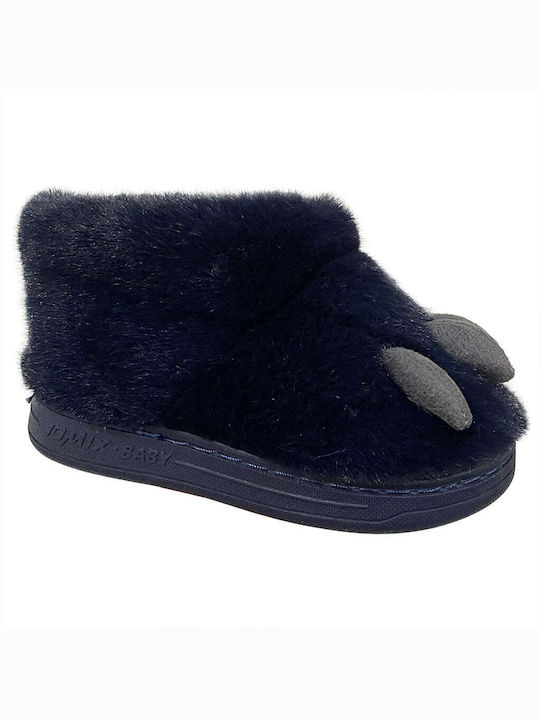 Ustyle Kids Slippers Blue