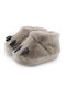 Ustyle Kids Slippers Beige