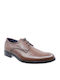 Baerchi Leder Herrenschuhe Tabac Braun