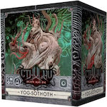 Portal Games Game Expansion Cthulhu: Death May Die Yog–Sothoth (PL) for 1-5 Players 12+ Years (PL)