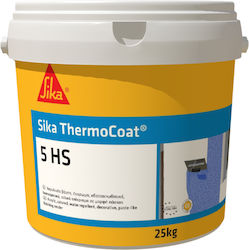 Sika ThermoCoat 5 HS Fine Water Repellent 0003031 25kg