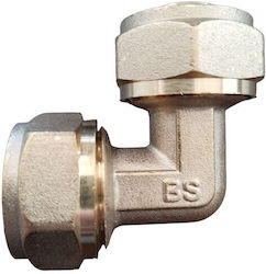 BS Γωνία Σωλήνα 18mm