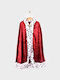 Kids Christmas Costume King / Queen Gold