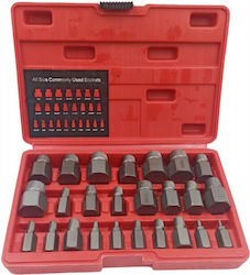 ZS-2898 Tool Casket with 25 Tools