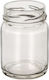 Stabplast Βαζάκι Γυάλινο 106ml (140τμχ)