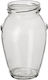 Stabplast Βαζάκι Γυάλινο 314ml (36τμχ)