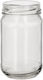 Stabplast Glass Jar 212ml 75pcs