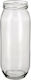 Stabplast Glass Jar 1000ml 12pcs