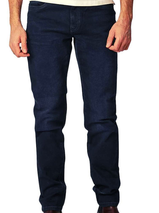 PreEnd Pantaloni de Bărbați din Jean denim închis