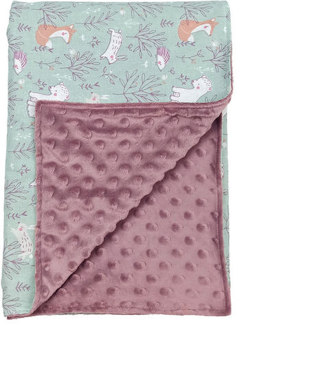 Baby Star Babydecken Kinderbett 100x150cm