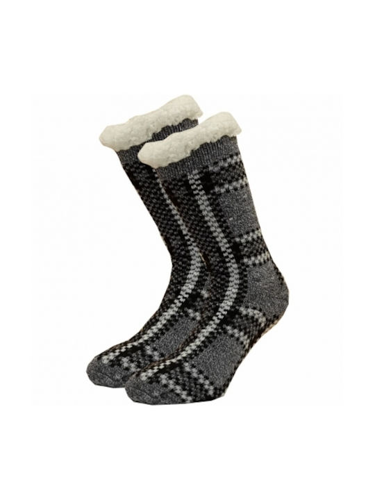 Prive Underwear Men's Socks Charcoal